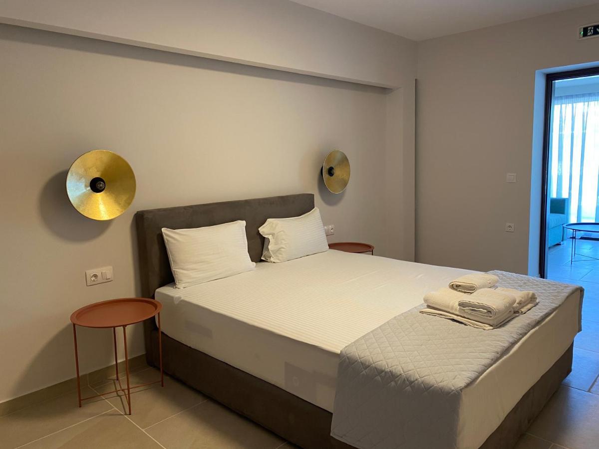 Zinozis Beach Apartments Vourvourou Exterior foto