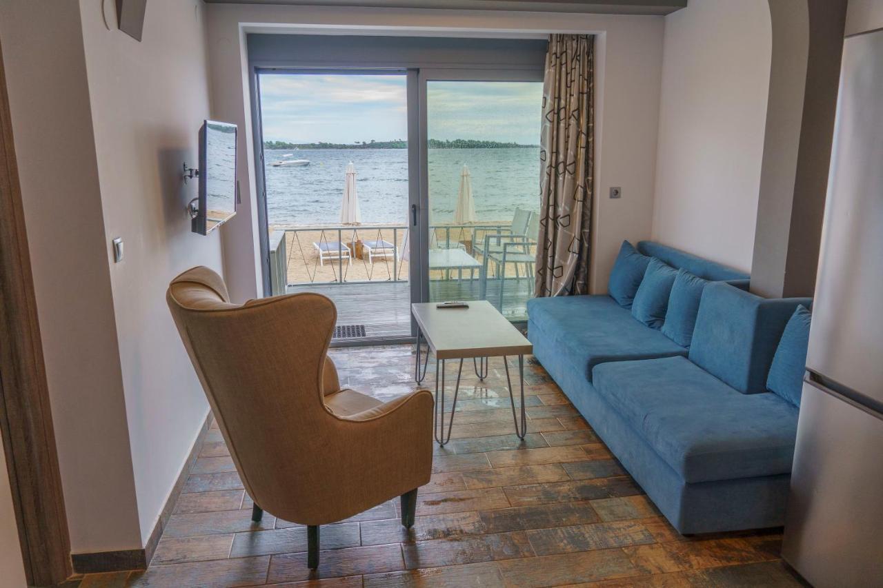 Zinozis Beach Apartments Vourvourou Exterior foto