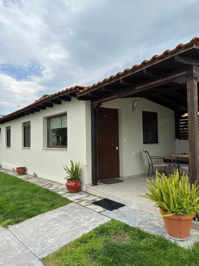 Zinozis Beach Apartments Vourvourou Exterior foto