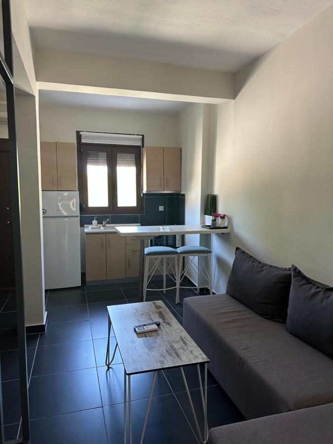 Zinozis Beach Apartments Vourvourou Exterior foto